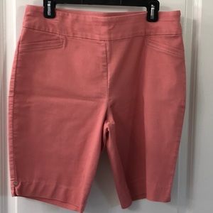 Croft & Barrow Pull-On Shorts